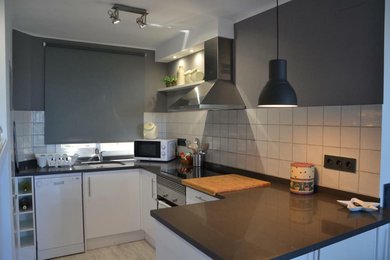 Apartamento recien reformado a 300 metros del mar Calella De Palafrugell Exterior foto
